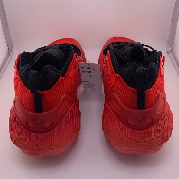 Trae Young 3 Basket Ball Shoes Men’s Size 10 women’s size 11 - Picture 4 of 9